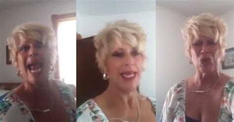 Crazy Christian Woman Goes On Insane Rant About Same Sex