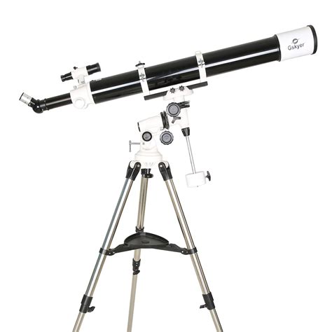 Køb Gskyer Telescope Eq901000 Astronomy Telescope German Technology