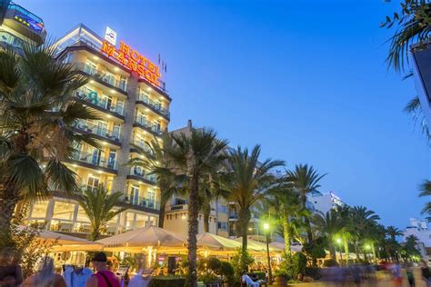 Hotel Marsol Lloret De Mar Girona