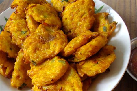 Pumpkin Fritters