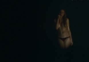 Brie Larson Topless In Tanner Hall Nude