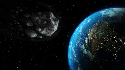 Asteroid 2011 ES4 Näher als der Mond DIESER XXL Brocken rast knapp an