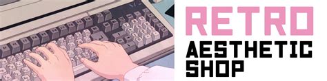 Retro Anime Computer Aesthetic Free Download Retro Anime Aesthetic