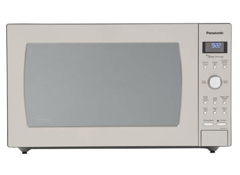 Panasonic Nn Sd975s Microwave Oven Consumer Reports Countertop