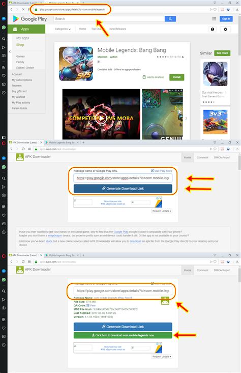 Semoga membantu yaa:) jangan lupa like and subscribe, share ke temen kalian semua biar pada tau:) Cara Download Game,Aplikasi Apk Di Browser Pc Atau Laptop ...