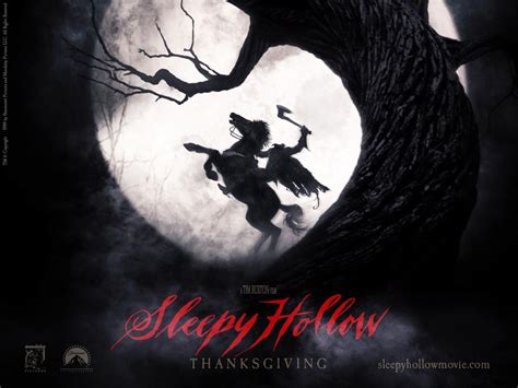 Sleepy Hollow Movies Wallpaper 72523 Fanpop