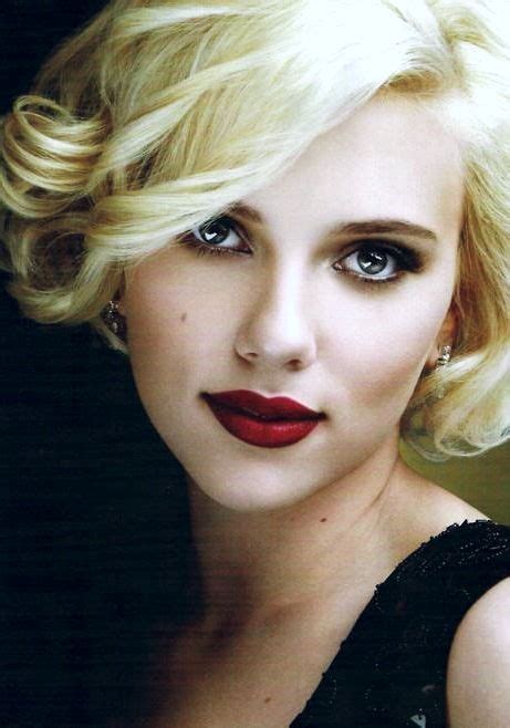 1000 Images About Scarlett Johansson On Pinterest