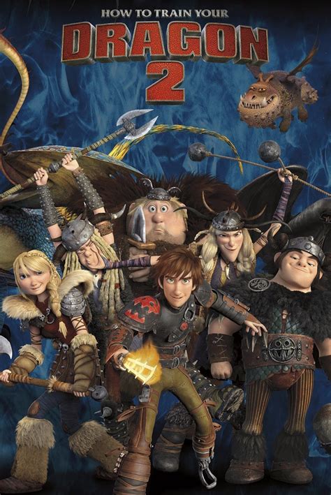 How To Train Your Dragon 2 2014 Web Dl Full Movie Subtitle