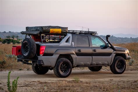 Find the best deals for used cars. An Overland Chevy Avalanche? - Expedition Portal