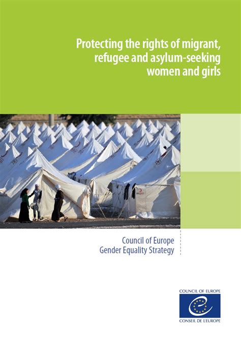 protecting the rights of migrant refugee and asylum seeking women and girls
