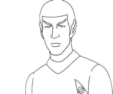 Each generation has a special memory of a star trek crew and the star ship enterprise. Star Trek Coloring Pages - Coloring Home