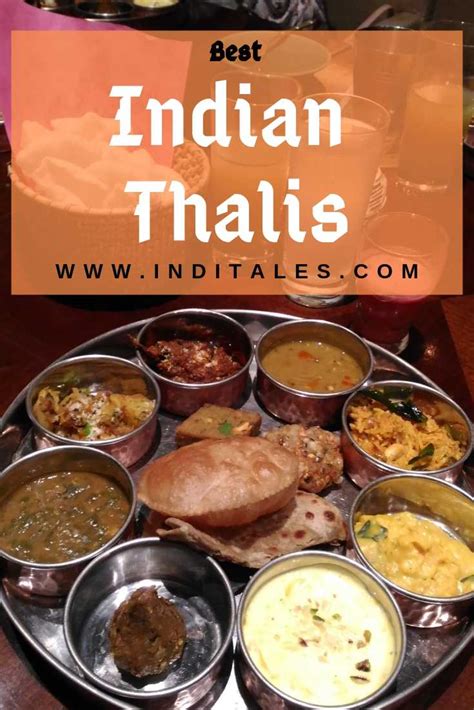 15 Best Vegetarian Indian Thali Meals You Must Try Inditales