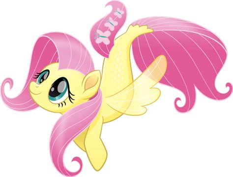 1502611 Absurd Res Fluttershy My Little Pony The Movie Safe Sea
