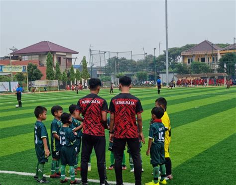 Harga Sewa Lapangan Stadion Mjcc Samping Summarecon Bekasi Info Bekasi