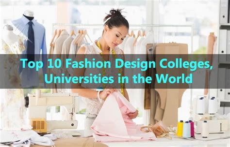 View Top Schools For Fashion Design In The World Background Wallsground