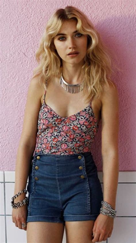 Pin On Imogen Poots