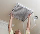 Air Conditioning Vent Filters Photos