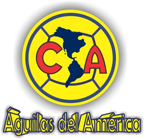 Logotípos De águilas Del América Imagui