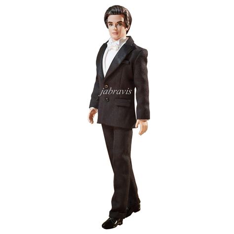 Besides good quality brands, you'll also find plenty of discounts when you shop for powder hair during big sales. Barbie Collector FAN CLUB EXCLUSIVE • TAILORED TUXEDO Ken ...