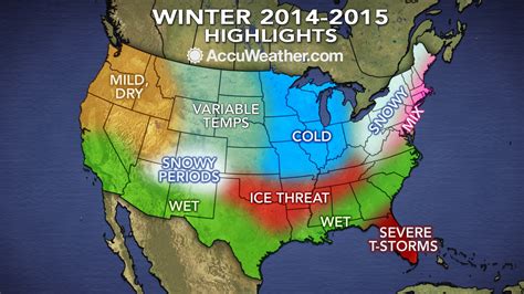 Polar Vortex Will Likely Make A Return This Winter Says Accuweather