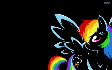 Rainbow Dash Wallpaper 1920x1200 75233