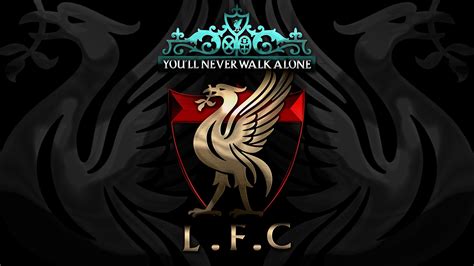 Liverpool Fc Logo Wallpaper : Pin on My Liverpool FC Artwork
