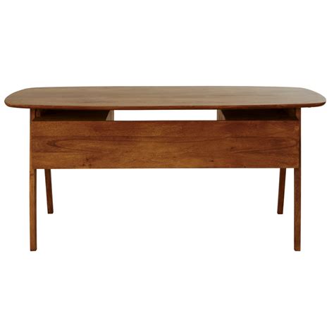 Ihr schreibtisch mangoholz sollte selbstverständlich gut unterschiedlichen zu ihnen als käufer passen, dass sie zuhause nach scanner dem kauf bloß nicht von dem kauf enttäuscht werden! Schreibtisch im Vintage-Stil aus Mangoholz Janeiro ...