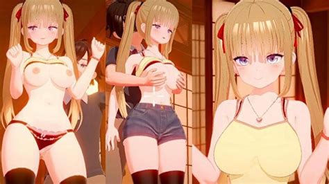 Хентай игра Honey Come character Create Anime DCG Hentai Game Play Video Pornhub com