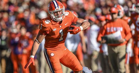 Clemson Rb Will Shipley Earns Shoutout From Anonymous Acc Coaches