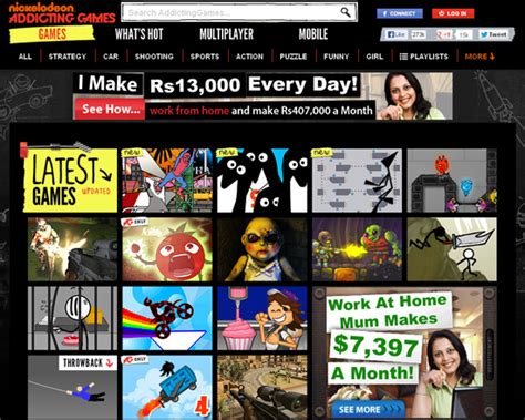 Maybe you would like to learn more about one of these? Best Websites to Play Free Online Games | Free Games Sites ...