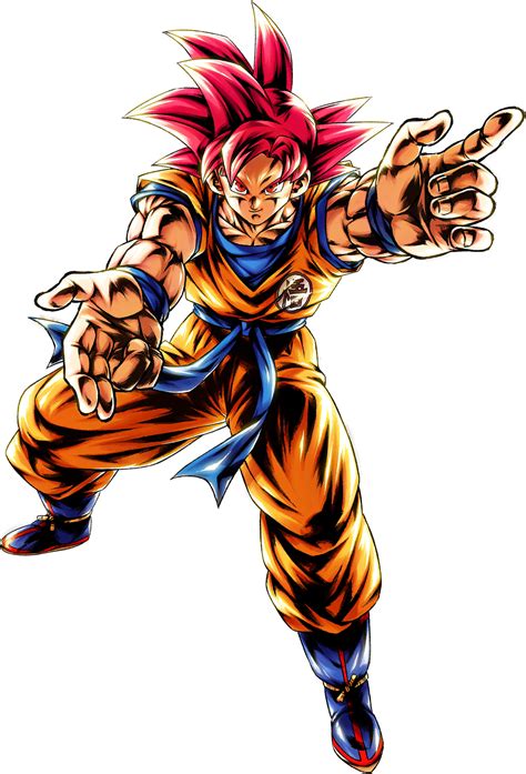 Imagen Goku Super Saiyan God Png Wikia Death Battle En Español Fandom Powered By Wikia