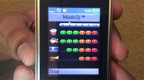 Sony Ericsson Musicdj Demo How Its Made Youtube