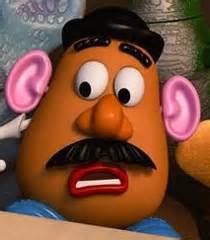 Potato head tell me how. Mr. Potato Head Voice - Toy Story franchise | Behind The ...