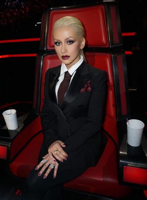 Suit And Tie Christina Aguilera Christina Aguilera The Voice