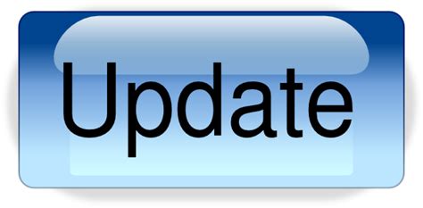 Update Button Png Transparent Images Png All