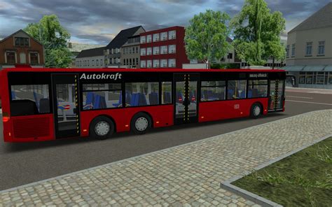 Citaro L Autokraft Repaint The Bus Mods Omsi Mods Lotus Mods