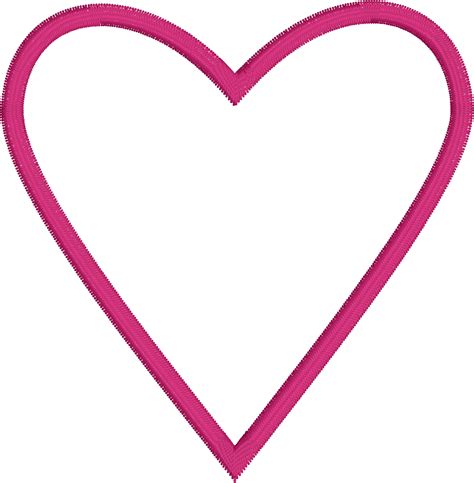 See more ideas about embroidery hearts, embroidery, embroidery art. 4 ITH Applique Heart Patterns - Machine Embroidery - Pixie ...