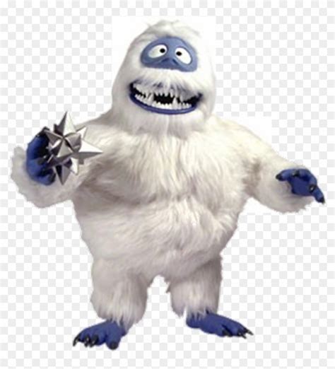 Download Abominable Snowman Rudolph Png Png Download Clipart Png
