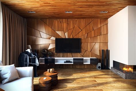 Wall Texture Designs For The Living Room: Ideas & Inspiration