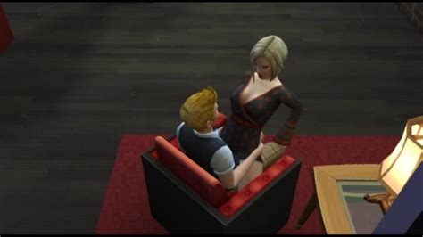 Birthday As Always Ended With Sex The Sims 4 Sex Mod