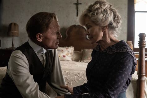 Jessica Lange And Ed Harris Wrap New Movie Version Of ‘long Days