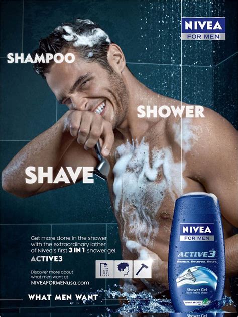 Marketers Pitch Body Wash To Men The New York Times