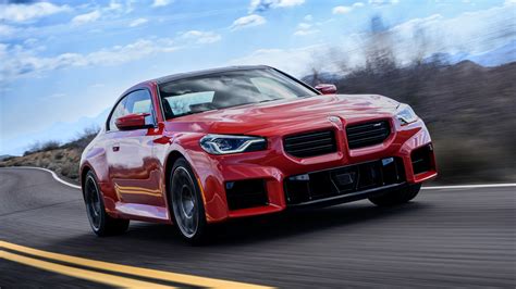 Find All 2023 Bmw M2 Coupé G87 First Drive Reviews Here Bmw 2