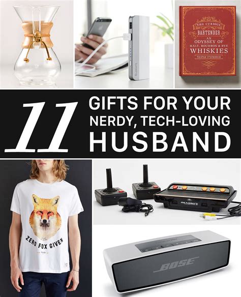 Check spelling or type a new query. Holiday Gift Guide #2: For Your Nerdy, Tech-Loving Husband ...