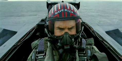 The 10 Funniest Quotes From Top Gun Maverick