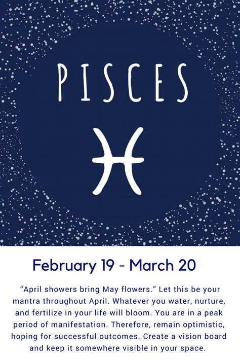 Read Your Pisces Horoscope And More Here