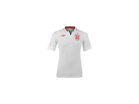 Das logo der three lions ist am england trikot mittig auf der brust zu finden. England Trikot Home EM 2012 - Produktdaten und ...