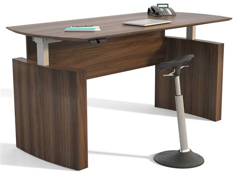 Medina Series Height-Adjustable Desks | Buy Rite Business Furnishings