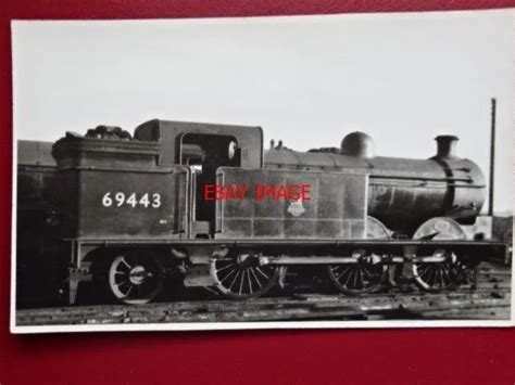 PHOTO LNER Ex Gnr Class N1 Loco No 69443 View 2 3 00 PicClick UK