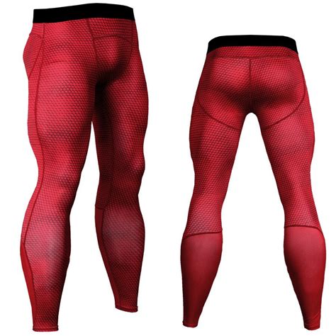 wade sea compression men quick drying tights workout sport leggings running sports skinny gym
